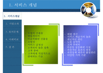 [생산관리] 서비스 개념과 디자인-스칸디나비아 항공, 싱가포르 항공의 사례-4