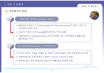 [경영정보 시스템 MIS] ISP 수립 기대효과 및 성공요인-3