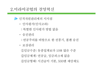 [인적자원관리] 미라이 공업의 경영혁신 사례 조사-14