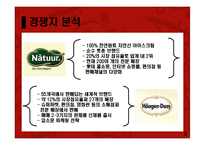 [마케팅원론] 콜드스톤 프리미엄 아이스크림 시장 마케팅 전략-8