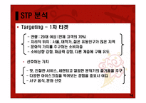 [마케팅원론] 콜드스톤 프리미엄 아이스크림 시장 마케팅 전략-14
