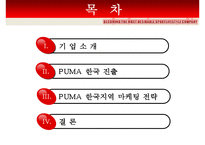 [마케팅원론] 퓨마 PUMA 마케팅 성공 사례-2