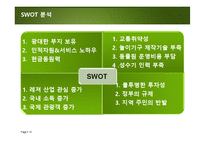 [관광경영] 자연농원의 혁신 방안 모색-에버랜드 경영전략-14