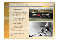 [스포츠레저심리학] X-Sports의 특성과 해외 및 국내 현황을 중심으로-17