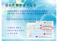 [정치외교학] 핵시대 동북아 질서 변화 문제-9