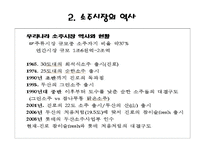 [마케팅원론] 처음처럼 마케팅 성공사례-5