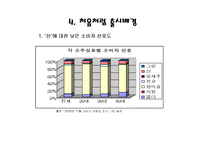 [마케팅원론] 처음처럼 마케팅 성공사례-8