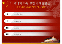[무역학] 중국의 지속가능한 발전을 위한 에너지 자원문제-16