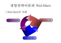 [전략경영론] 월마트Wal-Mart와 가격경쟁전략-11