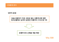 [마케팅분석] 비타 500 마케팅 전략 및 향후 개선방안-6