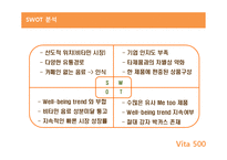 [마케팅분석] 비타 500 마케팅 전략 및 향후 개선방안-10