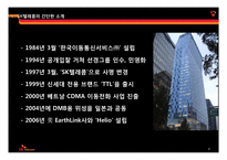 [국제경영] SK텔레콤의 해외진출 전략-3