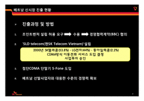 [국제경영] SK텔레콤의 해외진출 전략-8