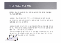 [재무관리] 엔씨소프트 기업재무분석(~2009)-9