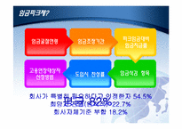 [노동경제학] 임금피크제 실태 문제점과 개선방안-20