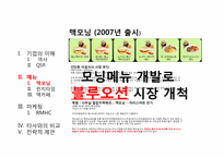 [마케팅] 맥도날드 마케팅 전략 및 제언-5