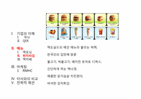[마케팅] 맥도날드 마케팅 전략 및 제언-6