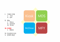 [마케팅] 맥도날드 마케팅 전략 및 제언-9