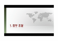 [국제통상론] 정부조달(GPA)-3