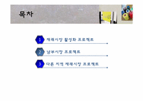 [농촌학] 남부 재래시장 활성화 프로젝트-2