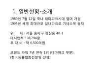 [관광경영] 롯데월드 마케팅 전략-3