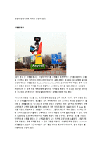[옥외광고] 공항광고의 중요성과 효과 및 사례 조사-6