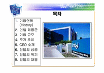 [국제경영론] 인텔의 성공(인텔위기대응사례)-2