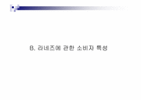 [소비자행동론] 라네즈 소비자 설문조사-15