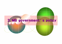 [정책학] 이명박 정부 부동산 정책(Real Estate Policy) 분석(영문)-11
