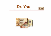 [마케팅원론] 오리온 제과 `닥터유` 마케팅 성공 전략-2