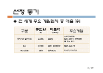 [국제마케팅] 블리자드의 한국시장 마케팅 성공 전략(엔씨소프트 비교 중심으로)-6