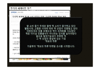 [마케팅원론] `떡보의 하루` 브랜드 마케팅 조사-3