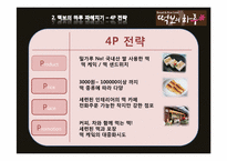[마케팅원론] `떡보의 하루` 브랜드 마케팅 조사-11