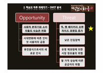 [마케팅원론] `떡보의 하루` 브랜드 마케팅 조사-13