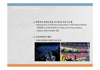 [경영학개론] SM엔터테인먼트 기업분석-10