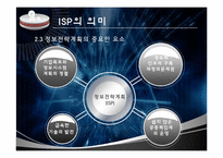 [경영정보 시스템 MIS] 정보전략 계획(ISP) 수립-8