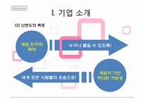 [마케팅분석] 닌텐도 마케팅 전략 분석-4