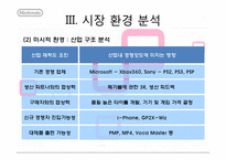 [마케팅분석] 닌텐도 마케팅 전략 분석-10