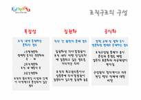 [공공조직론] 정책비전에 따른 조직구조의 분석과 평가-홍건표시장의 주요정책비전을 중심으로-7