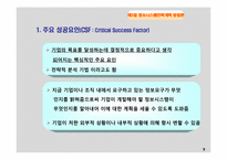 [경영정보 시스템 MIS] 정보시스템 전략 계획(ISP)-9