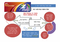 [스포츠경영] 대구 세계 육상 대회 프로모션 전략-6