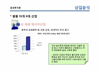 [증권투자론] 포트폴리오 이론의 적용-산업 분석, 투자종목 선정 및 TOP-DOWN방식 포트폴리오 구성-14