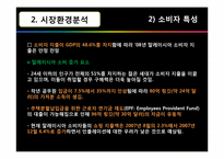 [마케팅원론] 실버렉스 말레이시아 시장 진출 마케팅 전략-10