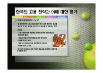 [재정학] 고용효율성 제고를 위한 정부의 정책-8