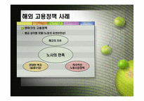[재정학] 고용효율성 제고를 위한 정부의 정책-13