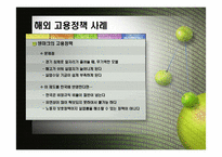 [재정학] 고용효율성 제고를 위한 정부의 정책-16