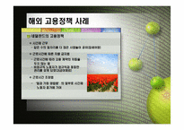 [재정학] 고용효율성 제고를 위한 정부의 정책-17