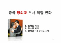 [북한정치론] 조선로동당 중앙위원회 국제부의 위상과 역할변화-16