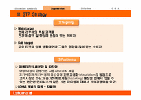 [마케팅원론] `라푸마` 아웃도어 시장에서의 브랜드 활성화 마케팅 전략-17