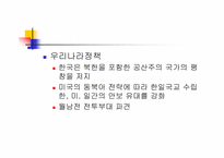 [한국대외정책론] 1945~1988 한국의 대외 안보, 경제 정책-박정희 정권 제 3,4 공화국-4